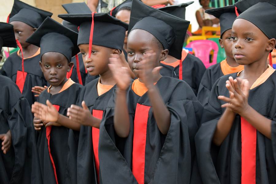 Education story