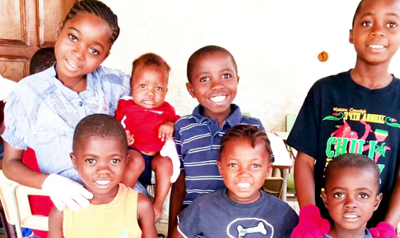 Child rescue story