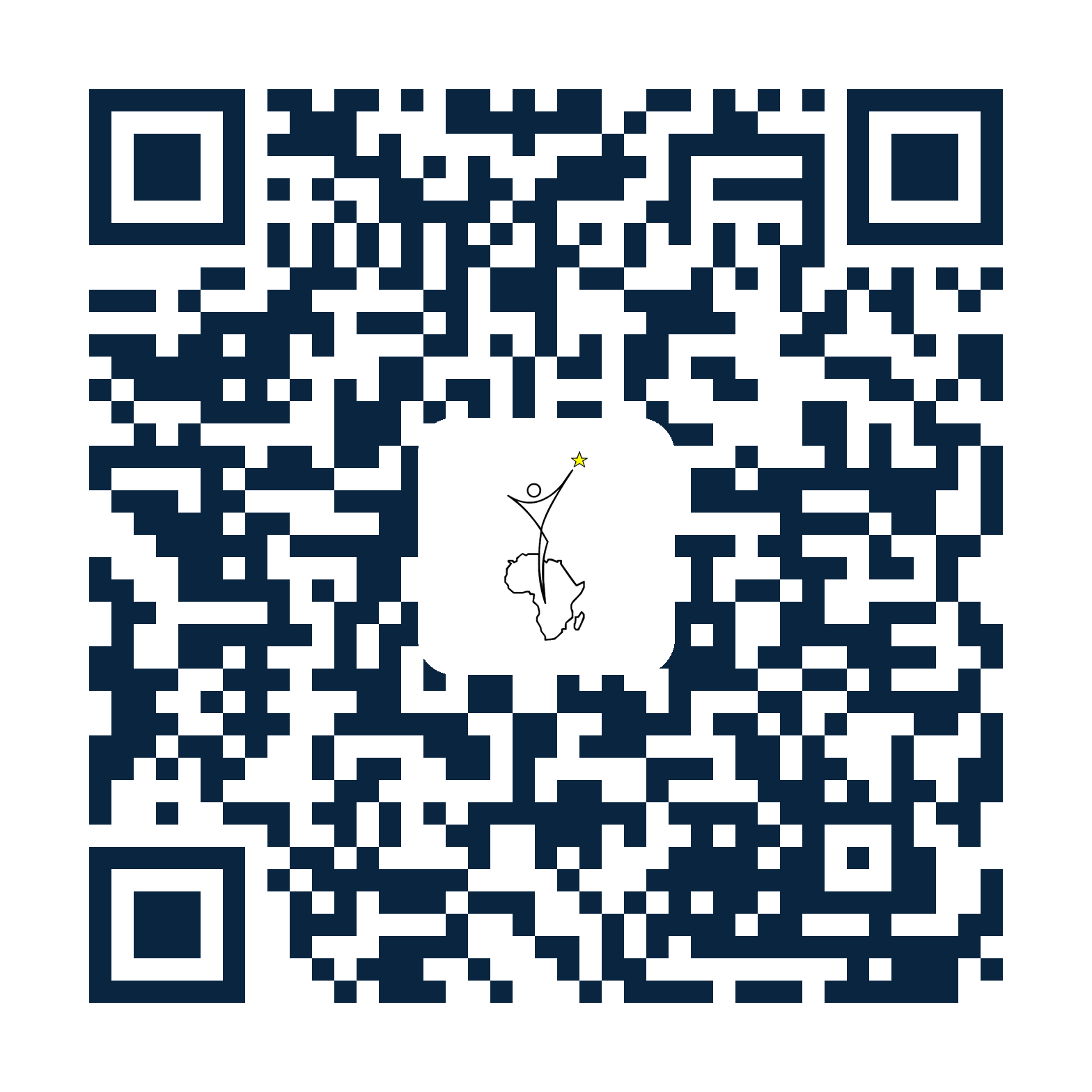 Scan to RSVP for the night of Hope
