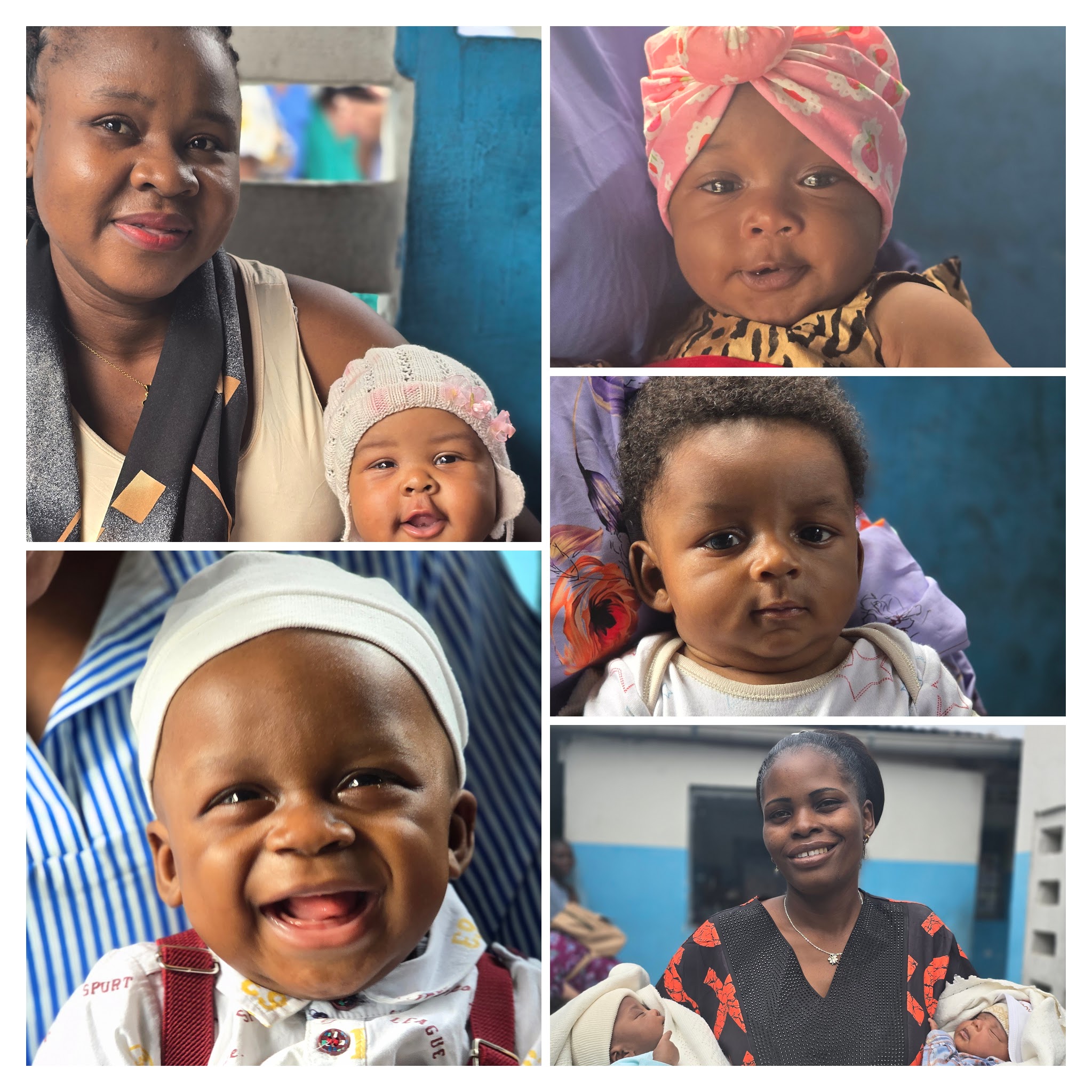 Maternal healthcare